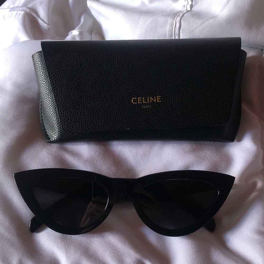 Céline Cat Eye Sunglasses SOLD